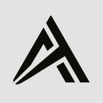 Hellgrau mit Logo in Wunschfarbe bedruckt